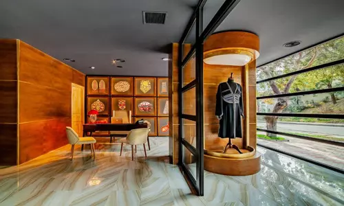 هتل فولک بوتیک تفلیس